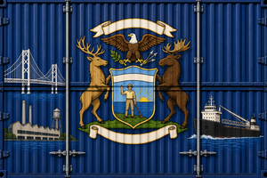 Michigan Storage Containers